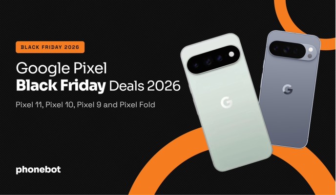 Google Pixel Black Friday Deals 2026 | Save Big on All Models